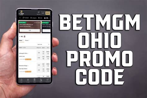 betmgm ohio promo code - BetMGM Ohio code